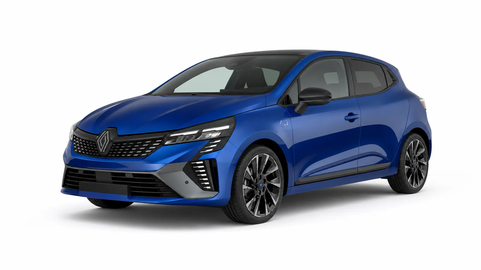 Nuova Clio Blu Iron
