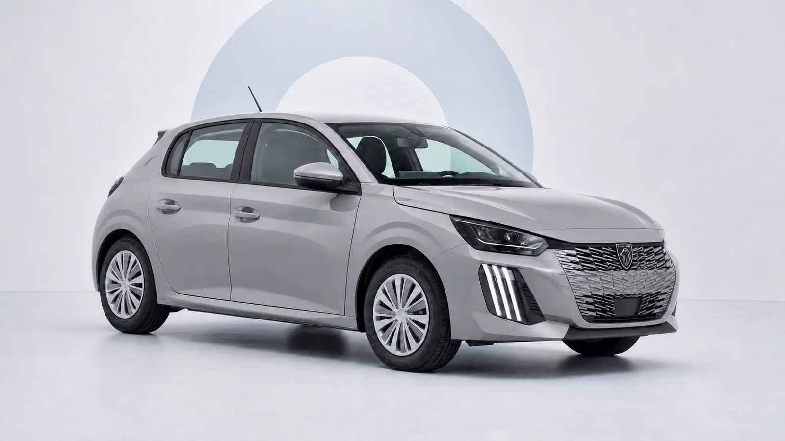 Peugeot 208 Style Grigio Artense
